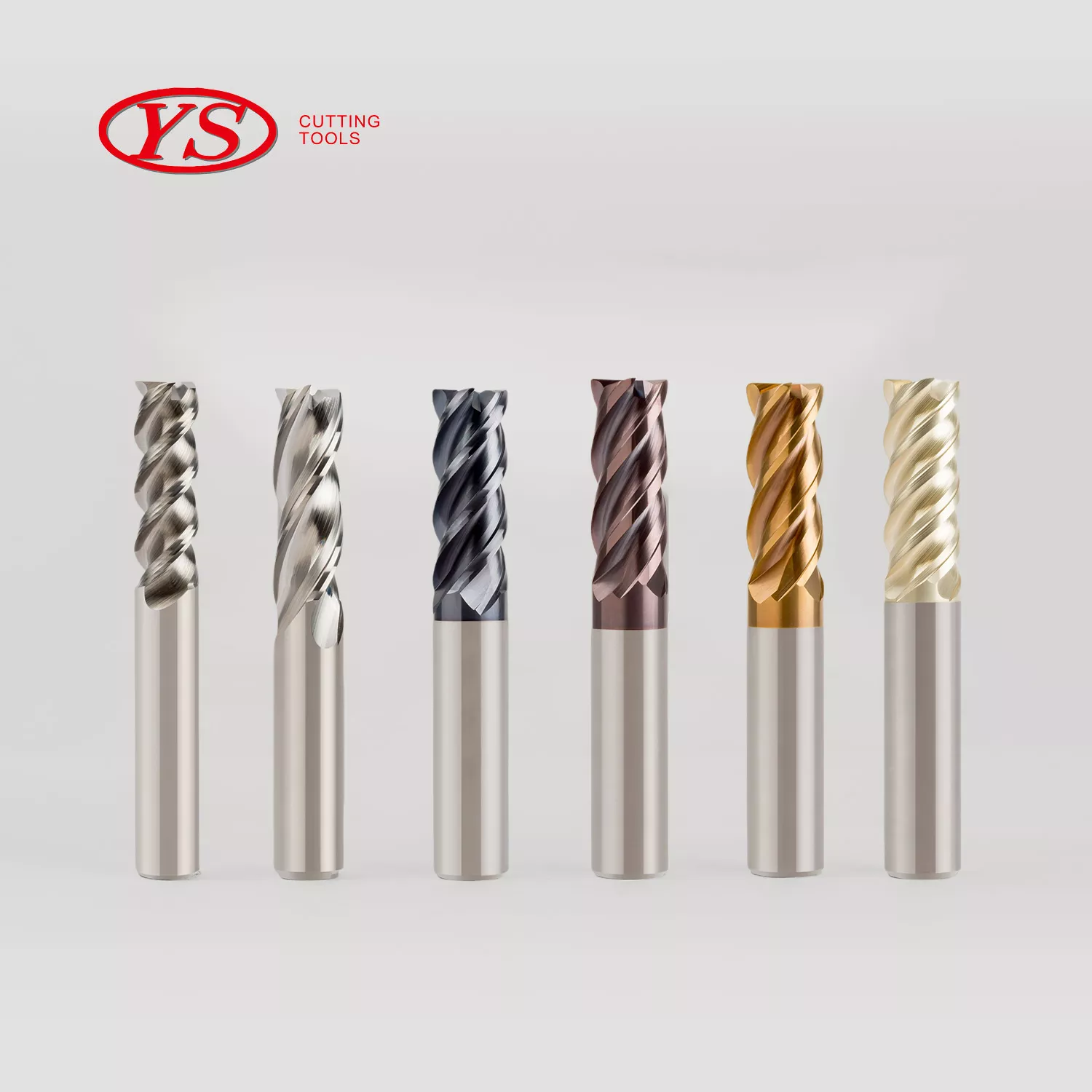 YS 切削刀具系列