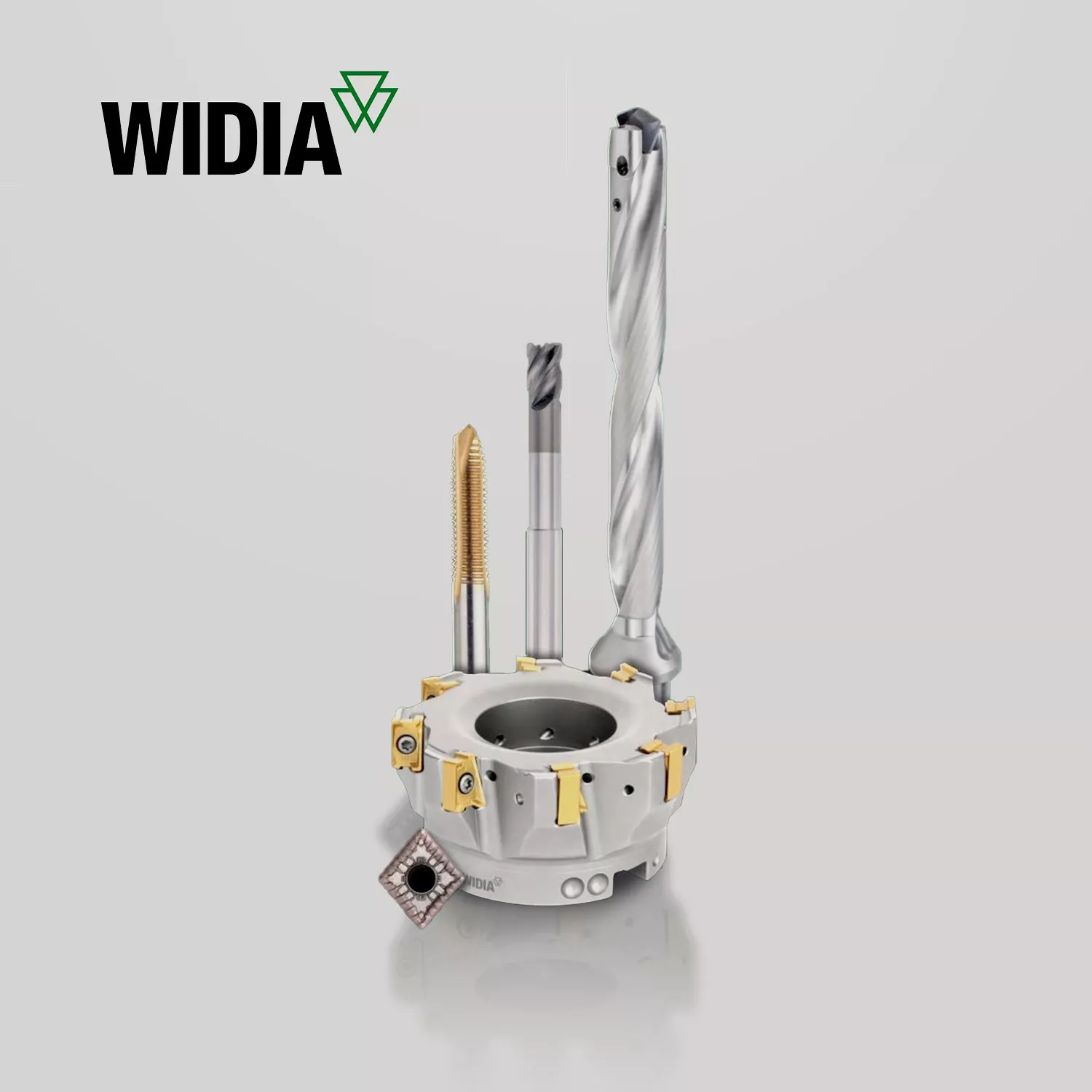 WIDIA刀具系列