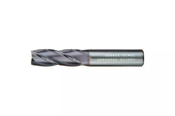 鎢鋼立銑刀-通用型